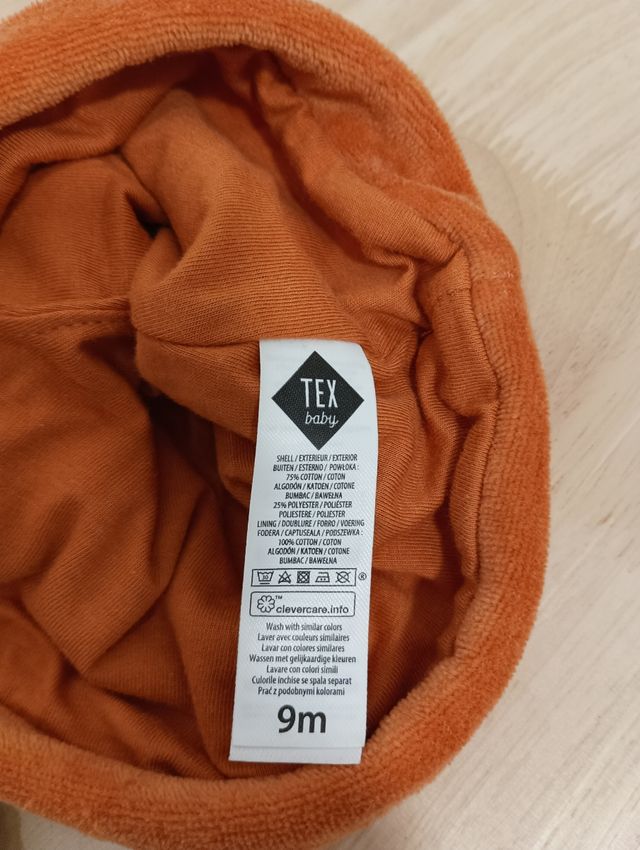 Disfraz Halloween bebé