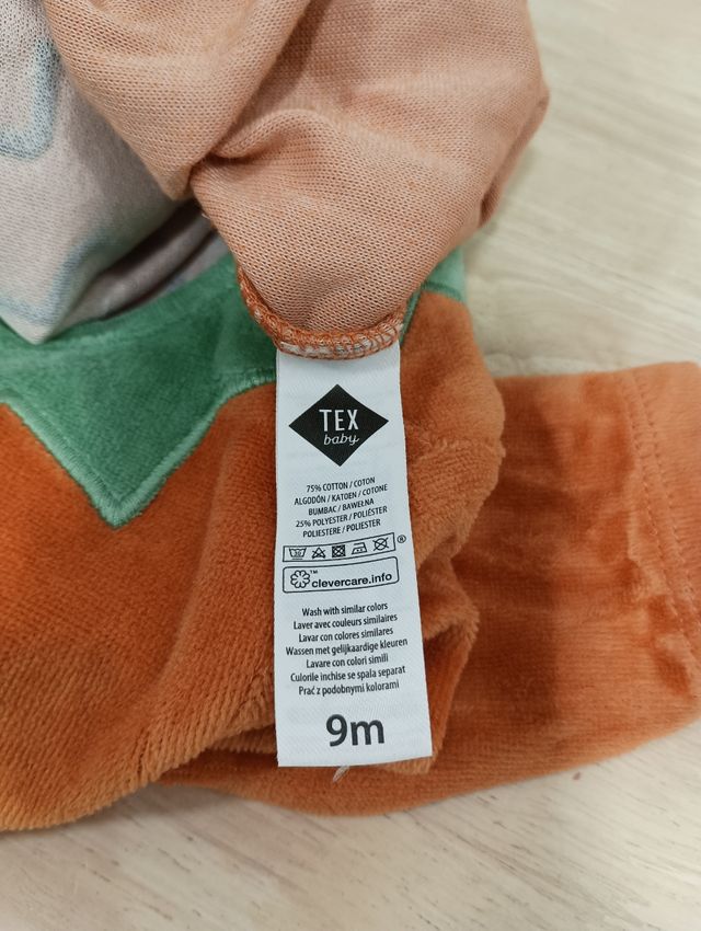 Disfraz Halloween bebé