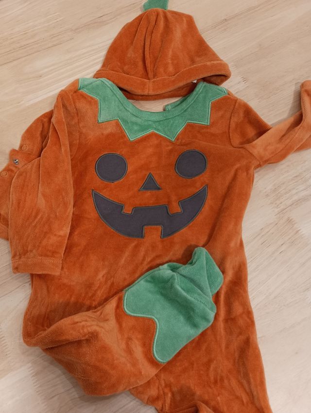 Disfraz Halloween bebé