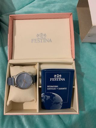 Reloj festina
