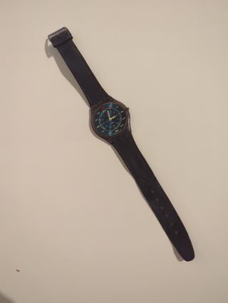 Reloj Swatch de pulsera