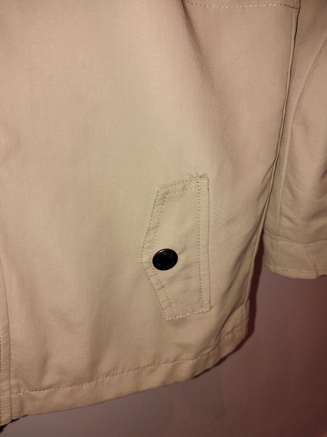 Parka , chaqueta niño 