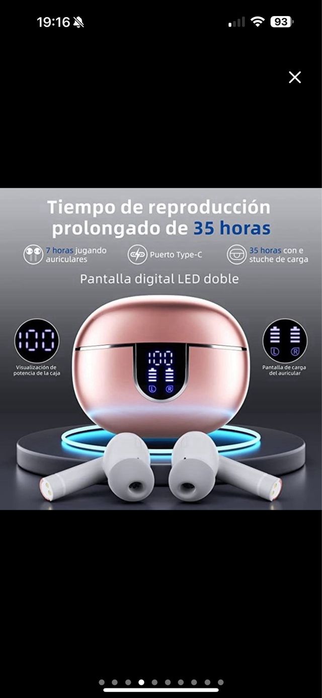 Auriculares Inalámbricos