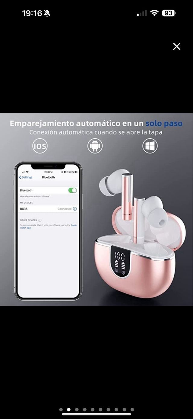 Auriculares Inalámbricos