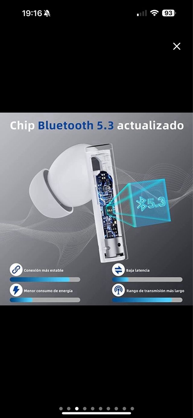 Auriculares Inalámbricos