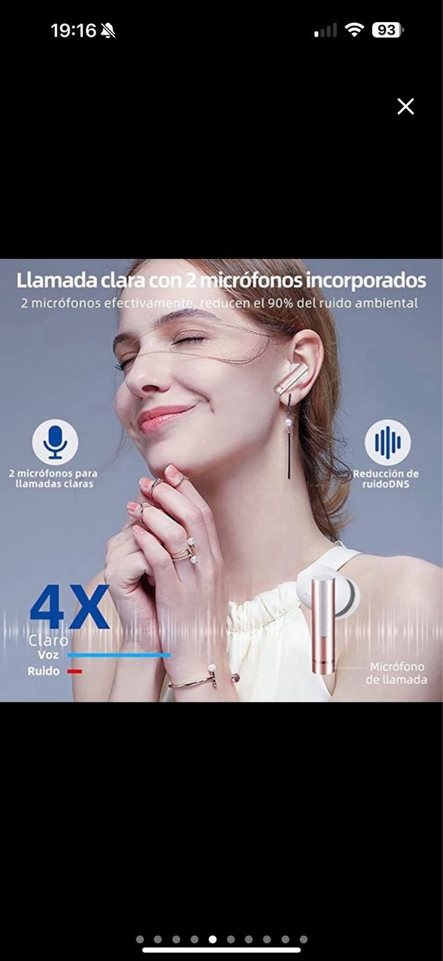 Auriculares Inalámbricos
