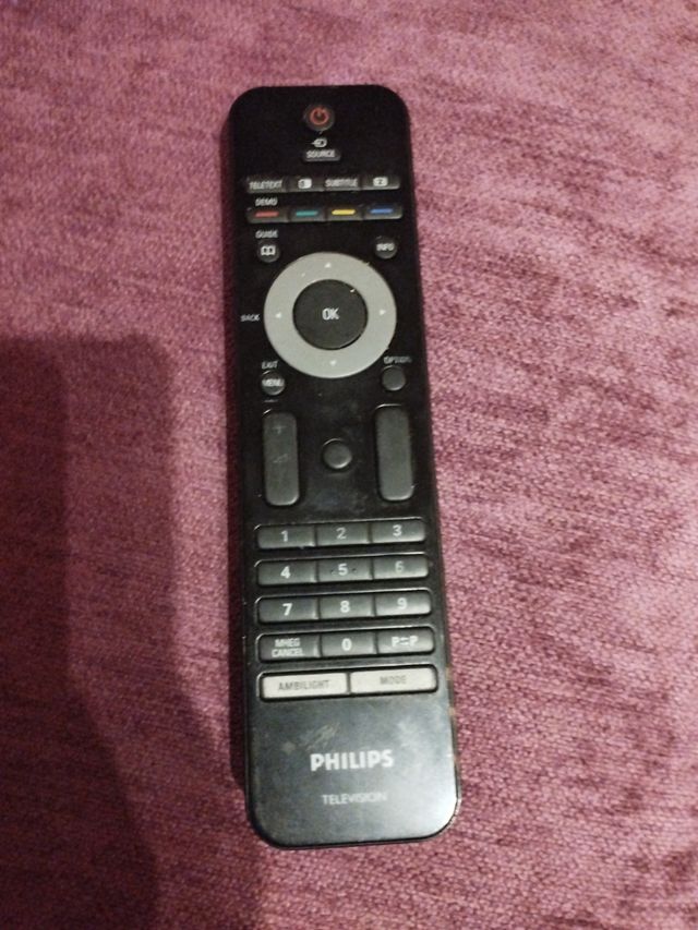 Televisión Philips
