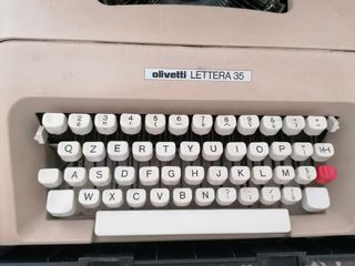 Macchina da scrivere