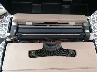 Macchina da scrivere