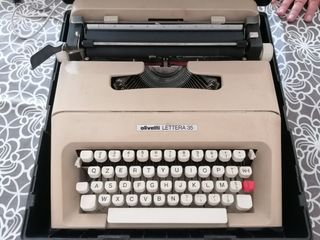 Macchina da scrivere