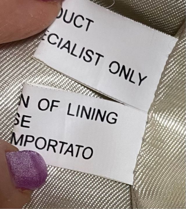 Pellicciotto in lapin colore miele 