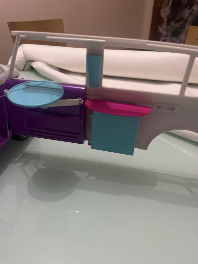 Furgoneta wolkswagen disney