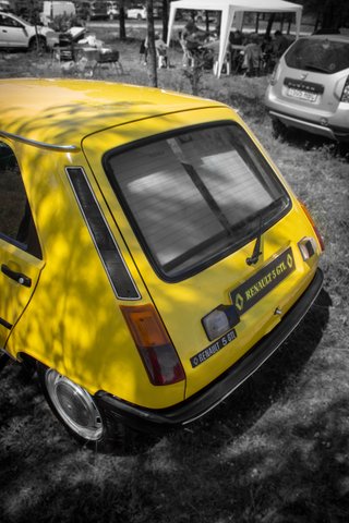 Renault 5 R5 1982