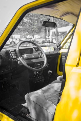 Renault 5 R5 1982