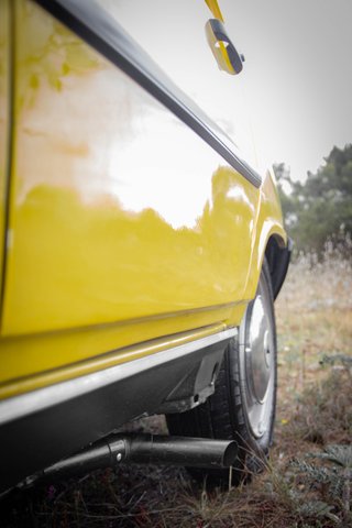 Renault 5 R5 1982