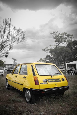 Renault 5 R5 1982