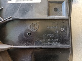 Ventilador motor BMW
