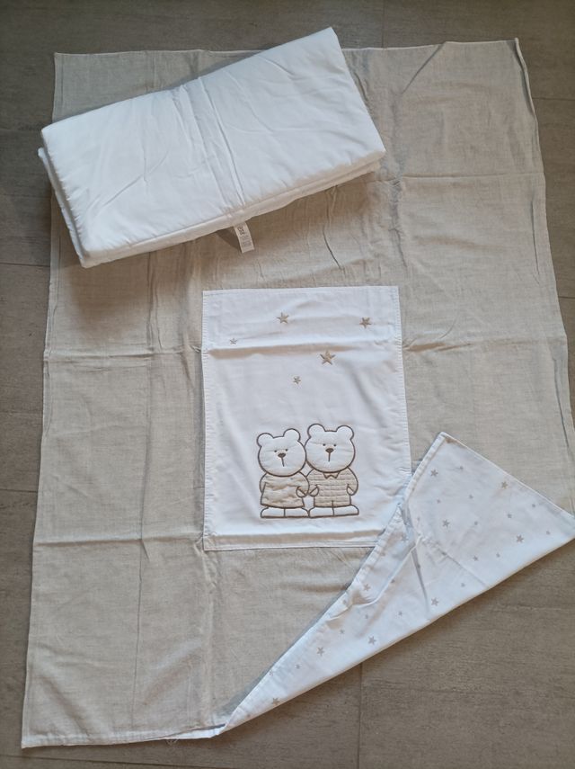 Funda PRENATAL con relleno