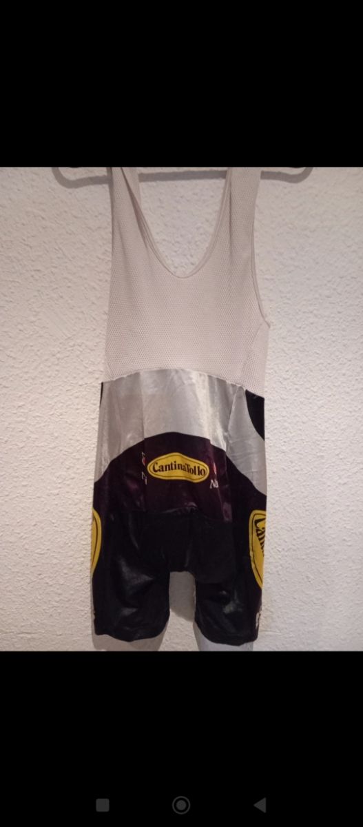 Culotte Aqua & Sapone Cantina Tollo