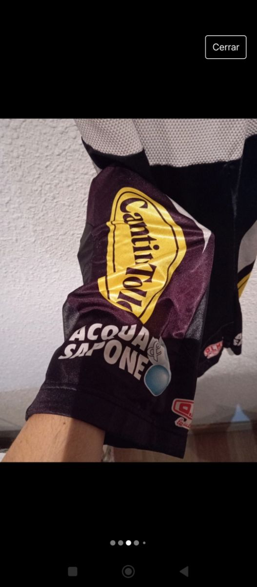 Culotte Aqua & Sapone Cantina Tollo