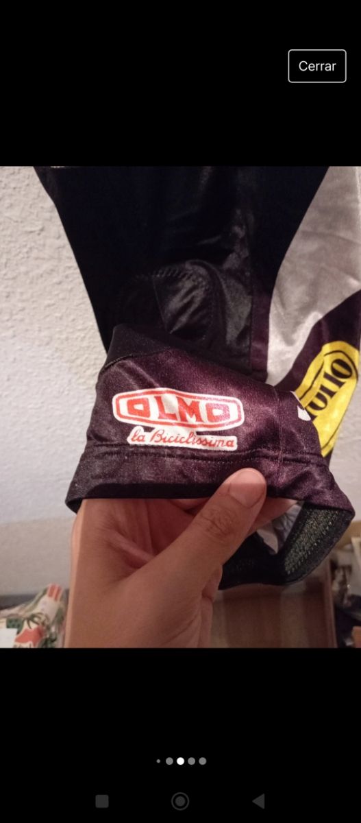 Culotte Aqua & Sapone Cantina Tollo