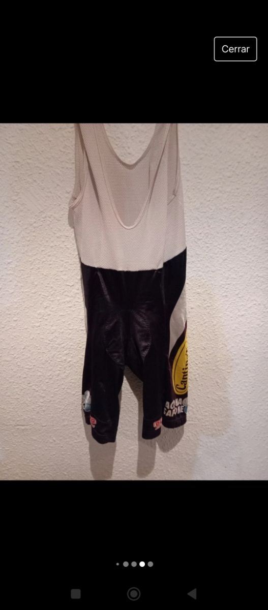 Culotte Aqua & Sapone Cantina Tollo