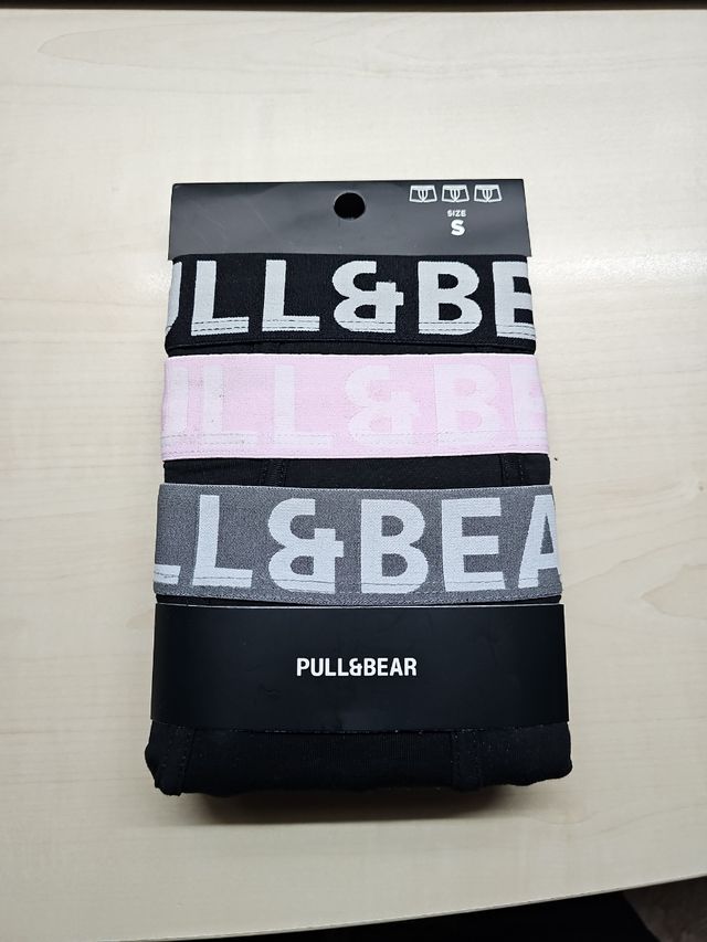 Calzoncillos hombre (completamente nuevos)