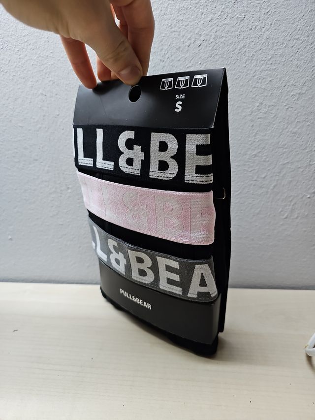 Calzoncillos hombre (completamente nuevos)