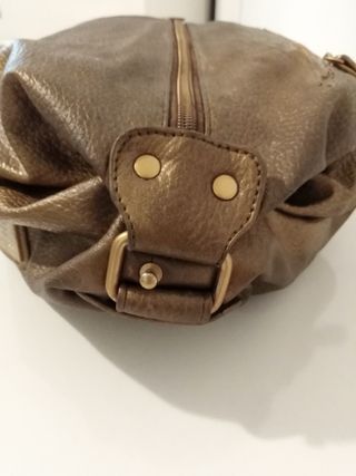 BOLSO VANGUARDISTA ENVEJECIDO ESTILO GRUNGE