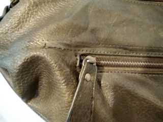 BOLSO VANGUARDISTA ENVEJECIDO ESTILO GRUNGE