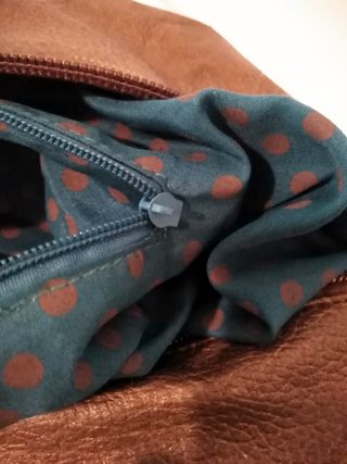 BOLSO VANGUARDISTA ENVEJECIDO ESTILO GRUNGE