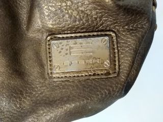 BOLSO VANGUARDISTA ENVEJECIDO ESTILO GRUNGE