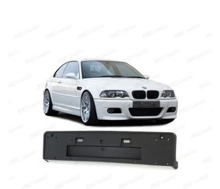Soporte para matrícula BMW E46 M3