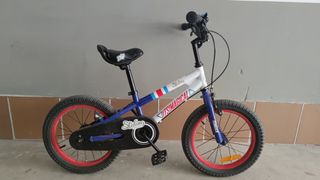 Bici infantil para niño/niña