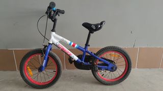Bici infantil para niño/niña