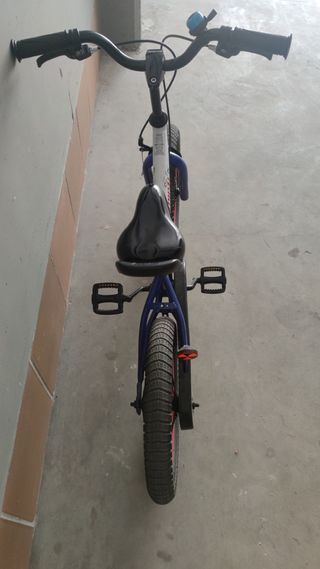 Bici infantil para niño/niña