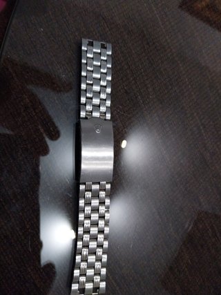 Pulsera de reloj.