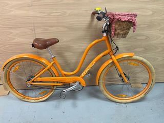 Bicicleta de paseo Electra Townie