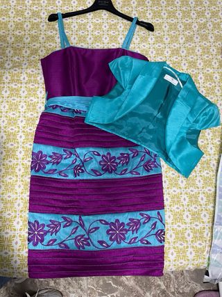 Vestido de fiesta