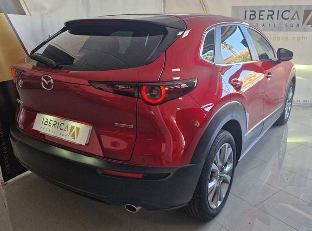 Mazda CX-30 Skyactiv - AUTOMATICO - 2021