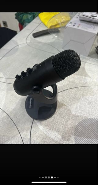 microfono gamer 