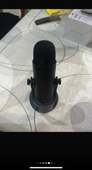 microfono gamer 
