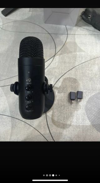 microfono gamer 