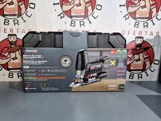 ®️Sierra de Calar Performance Parkside 20v Nueva