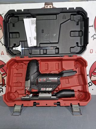 ®️Sierra de Calar Performance Parkside 20v Nueva