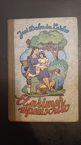 Libros muy antiguos