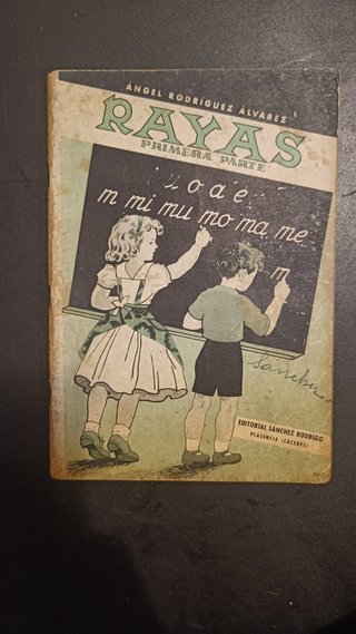 Libros muy antiguos
