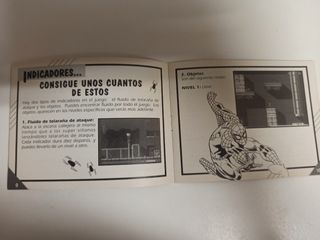 Spiderman Nes