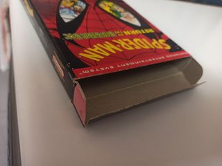 Spiderman Nes