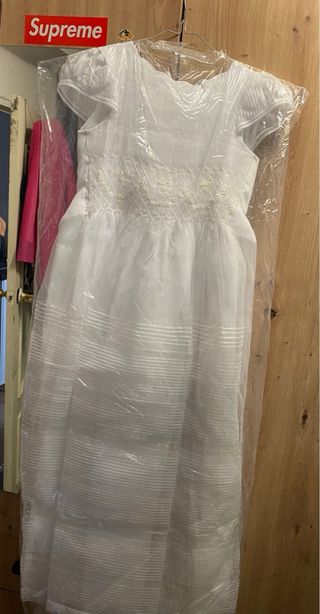 Vestido para comunión (Alborada)